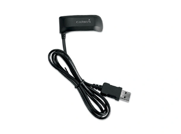 GARMIN Ladeklips m/USB plugg Forerunner 610
